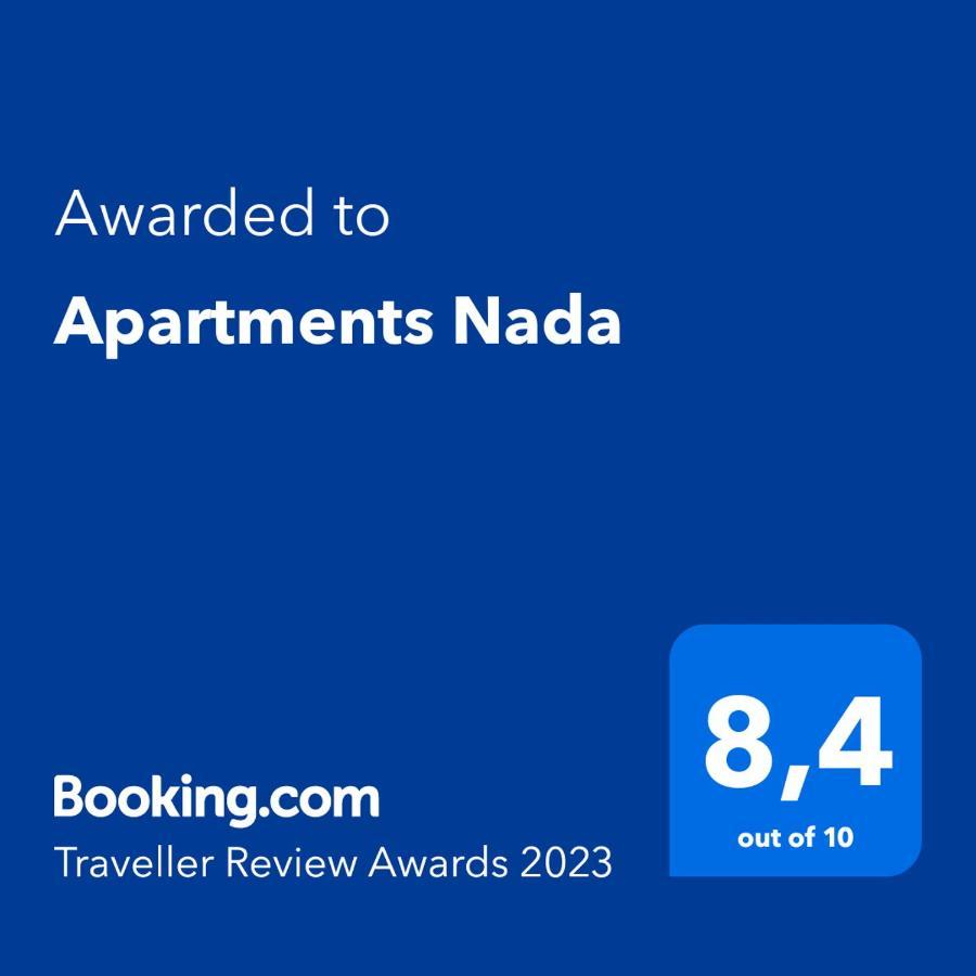 Apartments Nada โนวีวีโนดอลสกี ภายนอก รูปภาพ